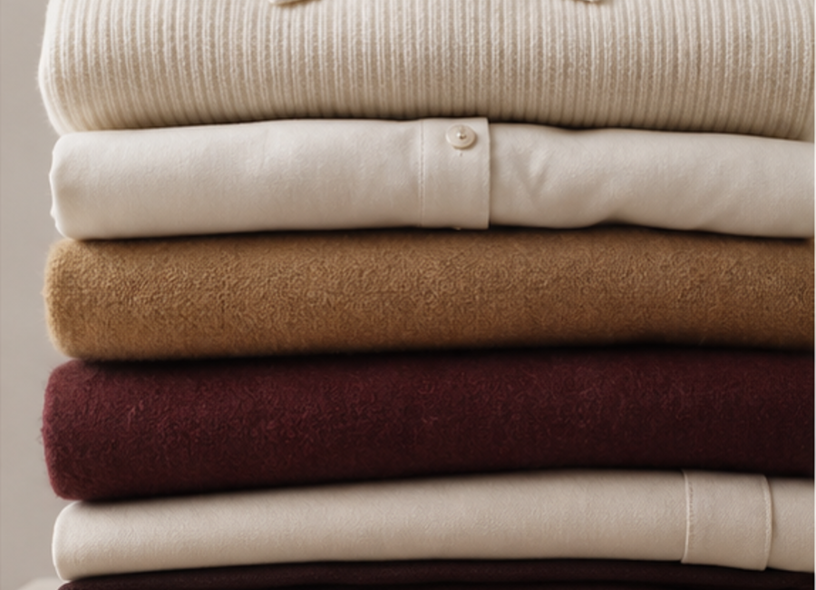 Building a Smaller, Better Wardrobe